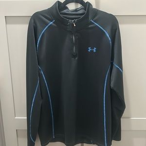 Men’s Under Armour Cold Gear Quarter Zip